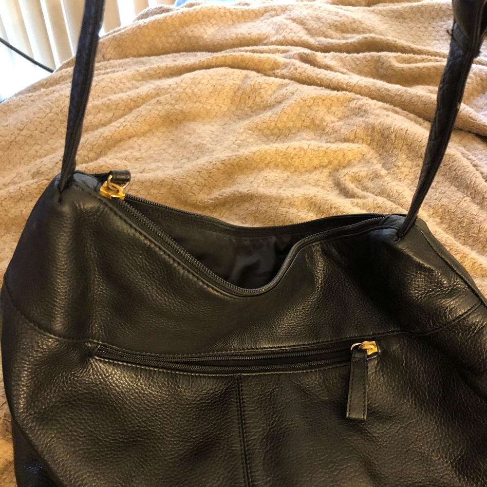 Leather Bag